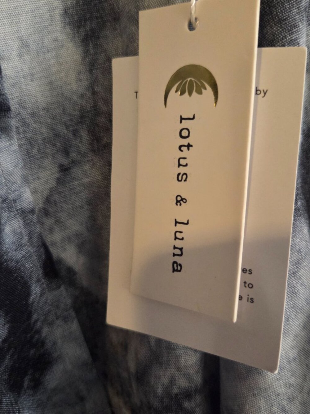 Handmade Toddler Kimono - Picture 4 of 4